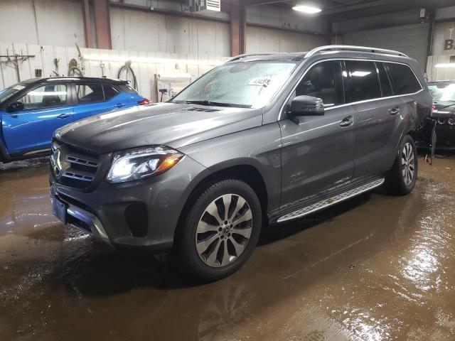  Salvage Mercedes-Benz Gls-class