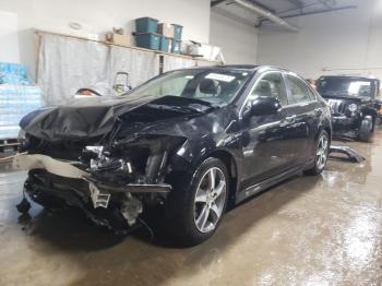  Salvage Acura TSX