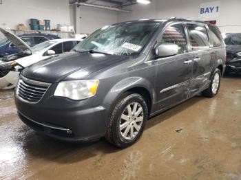  Salvage Chrysler Minivan