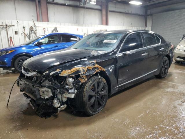  Salvage Lexus LS