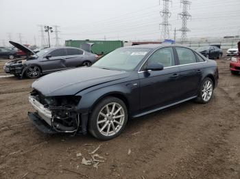  Salvage Audi A4