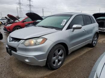  Salvage Acura RDX