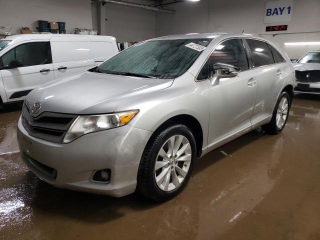  Salvage Toyota Venza