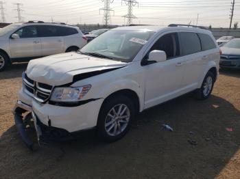  Salvage Dodge Journey