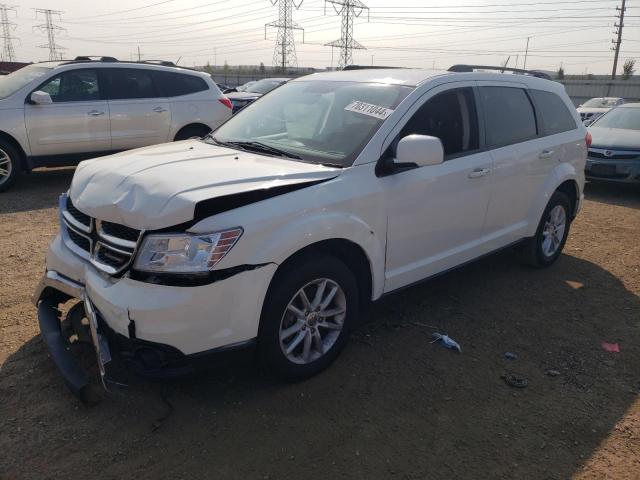  Salvage Dodge Journey