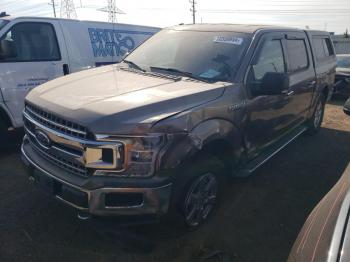  Salvage Ford F-150