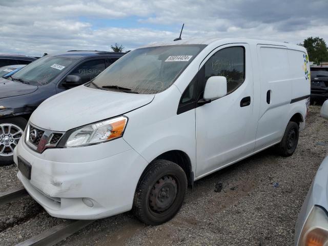  Salvage Nissan Nv