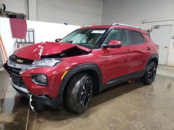  Salvage Chevrolet Trailblazer