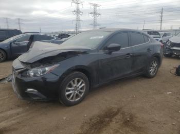  Salvage Mazda 3