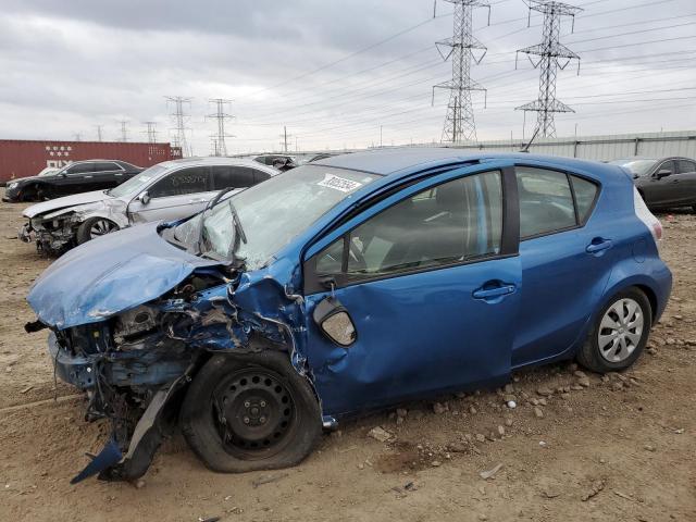  Salvage Toyota Prius