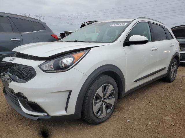  Salvage Kia Niro