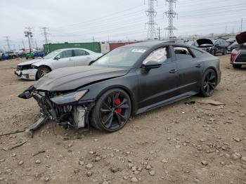  Salvage Audi S7