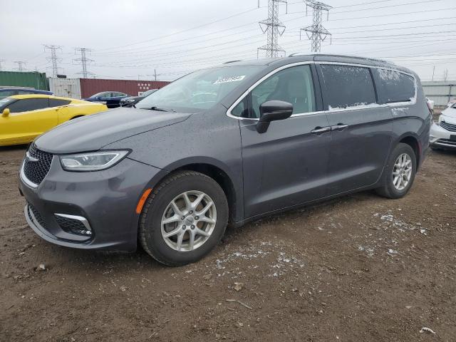  Salvage Chrysler Pacifica