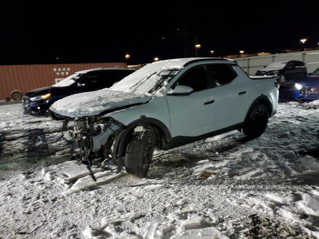  Salvage Hyundai SANTA CRUZ