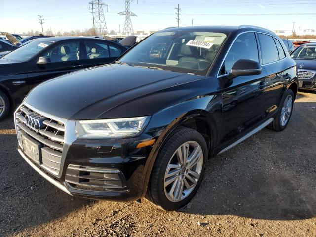  Salvage Audi Q5