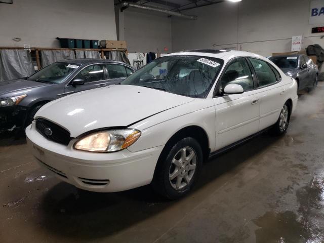  Salvage Ford Taurus