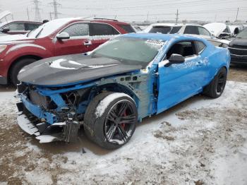  Salvage Chevrolet Camaro