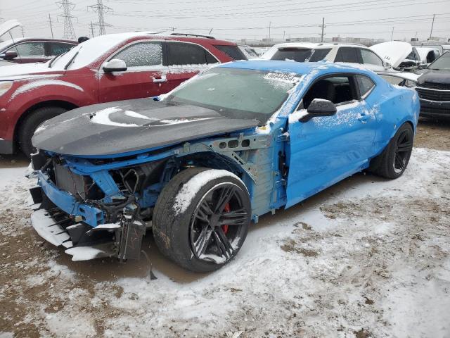  Salvage Chevrolet Camaro