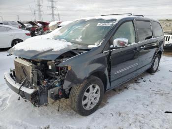  Salvage Chrysler Minivan