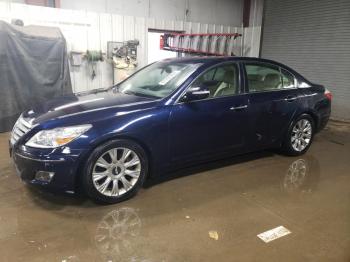  Salvage Hyundai Genesis