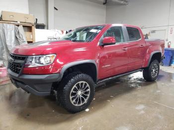  Salvage Chevrolet Colorado