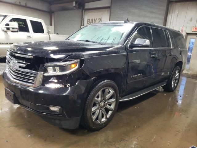  Salvage Chevrolet Suburban