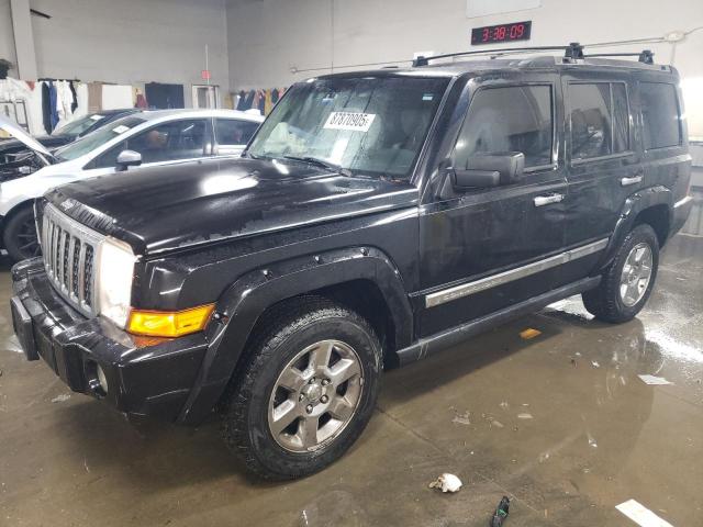  Salvage Jeep Commander