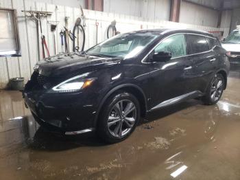  Salvage Nissan Murano