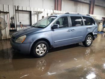  Salvage Kia Sedona