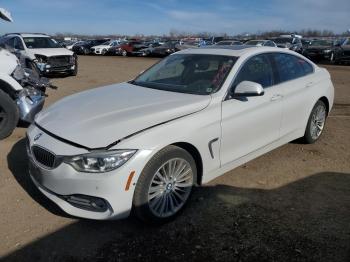  Salvage BMW 4 Series