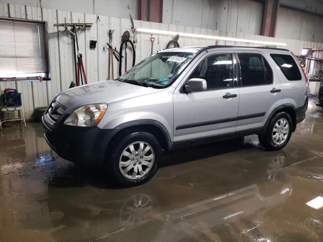  Salvage Honda Crv