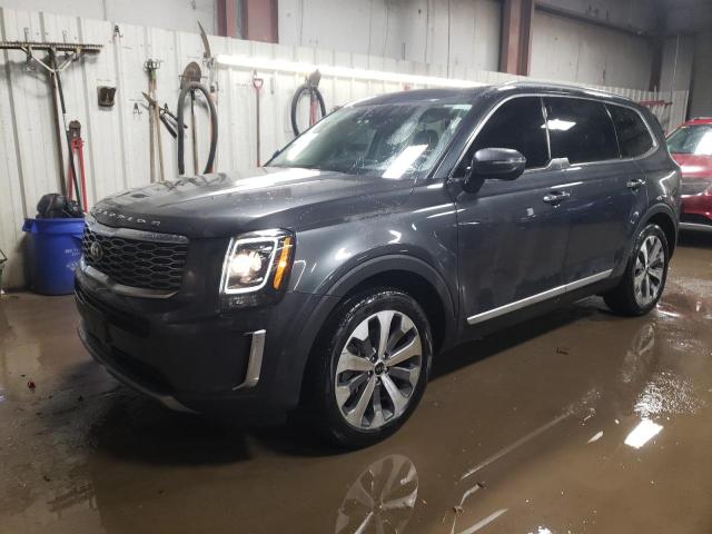  Salvage Kia Telluride