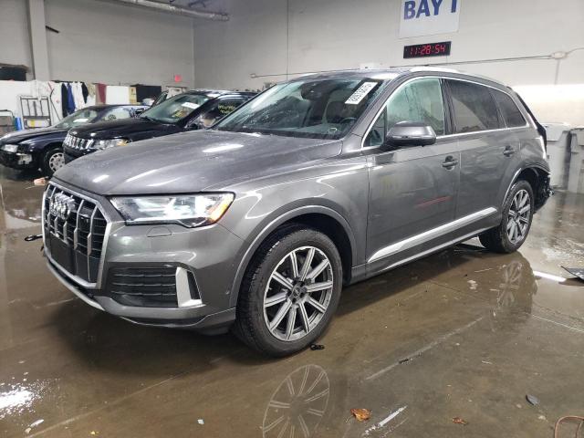  Salvage Audi Q7