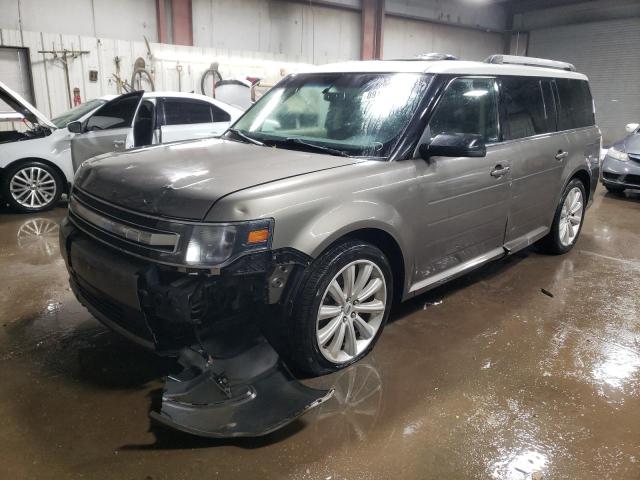  Salvage Ford Flex