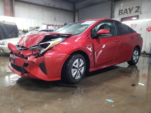  Salvage Toyota Prius