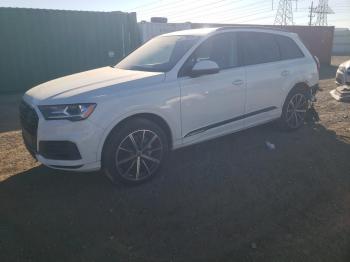  Salvage Audi Q7