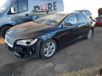  Salvage Lincoln MKZ