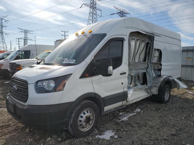  Salvage Ford Transit