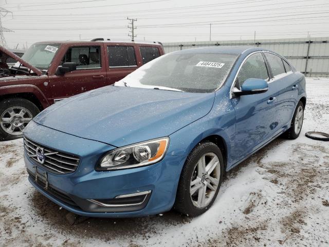  Salvage Volvo S60