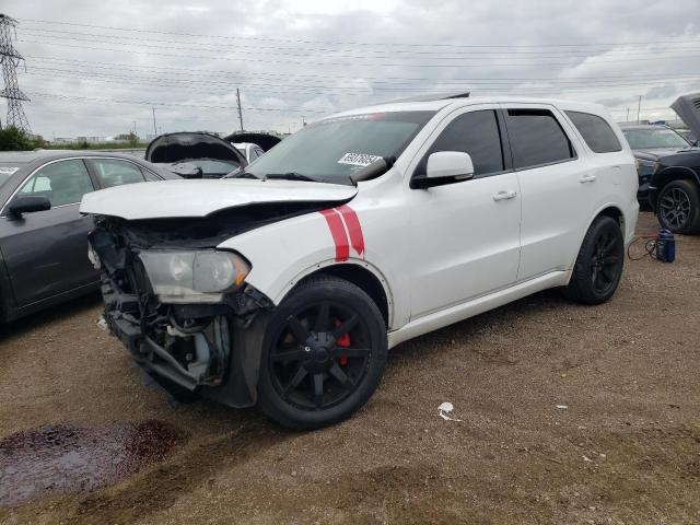  Salvage Dodge Durango