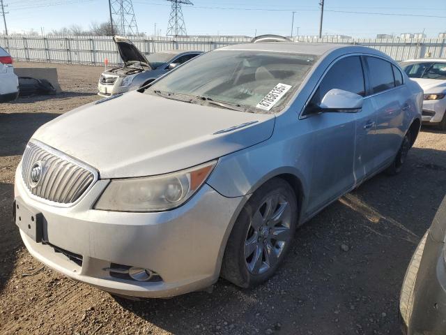  Salvage Buick LaCrosse