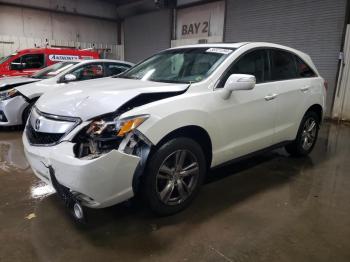  Salvage Acura RDX