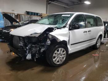  Salvage Dodge Caravan