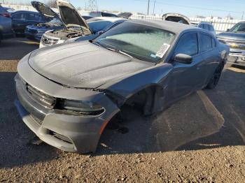  Salvage Dodge Charger