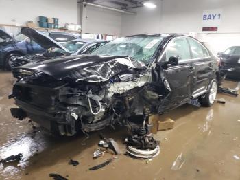  Salvage Volvo S80