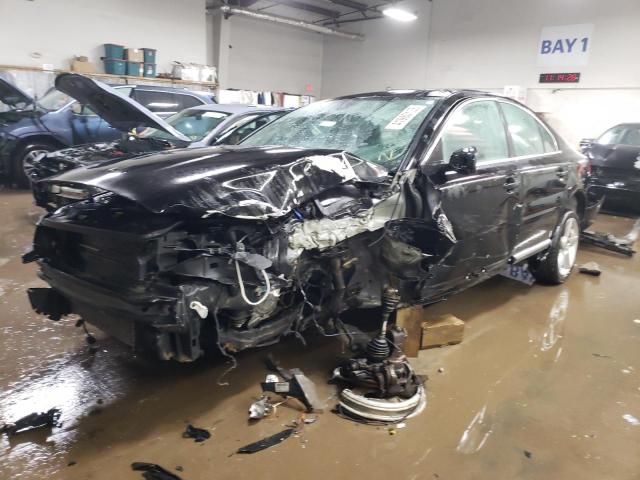  Salvage Volvo S80