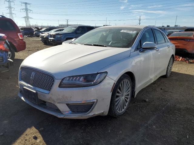  Salvage Lincoln MKZ