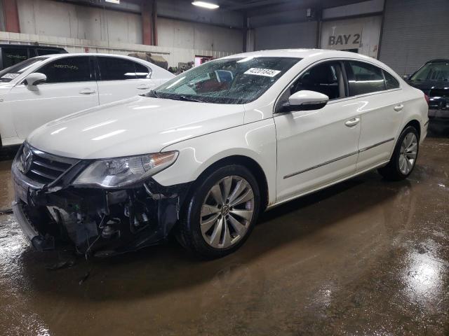  Salvage Volkswagen CC