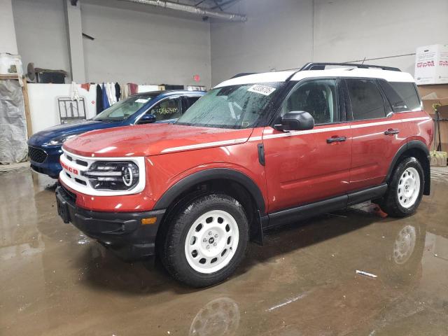  Salvage Ford Bronco