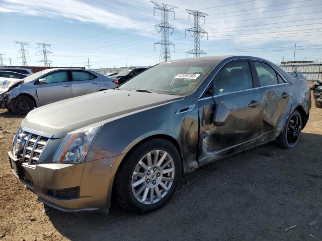  Salvage Cadillac CTS